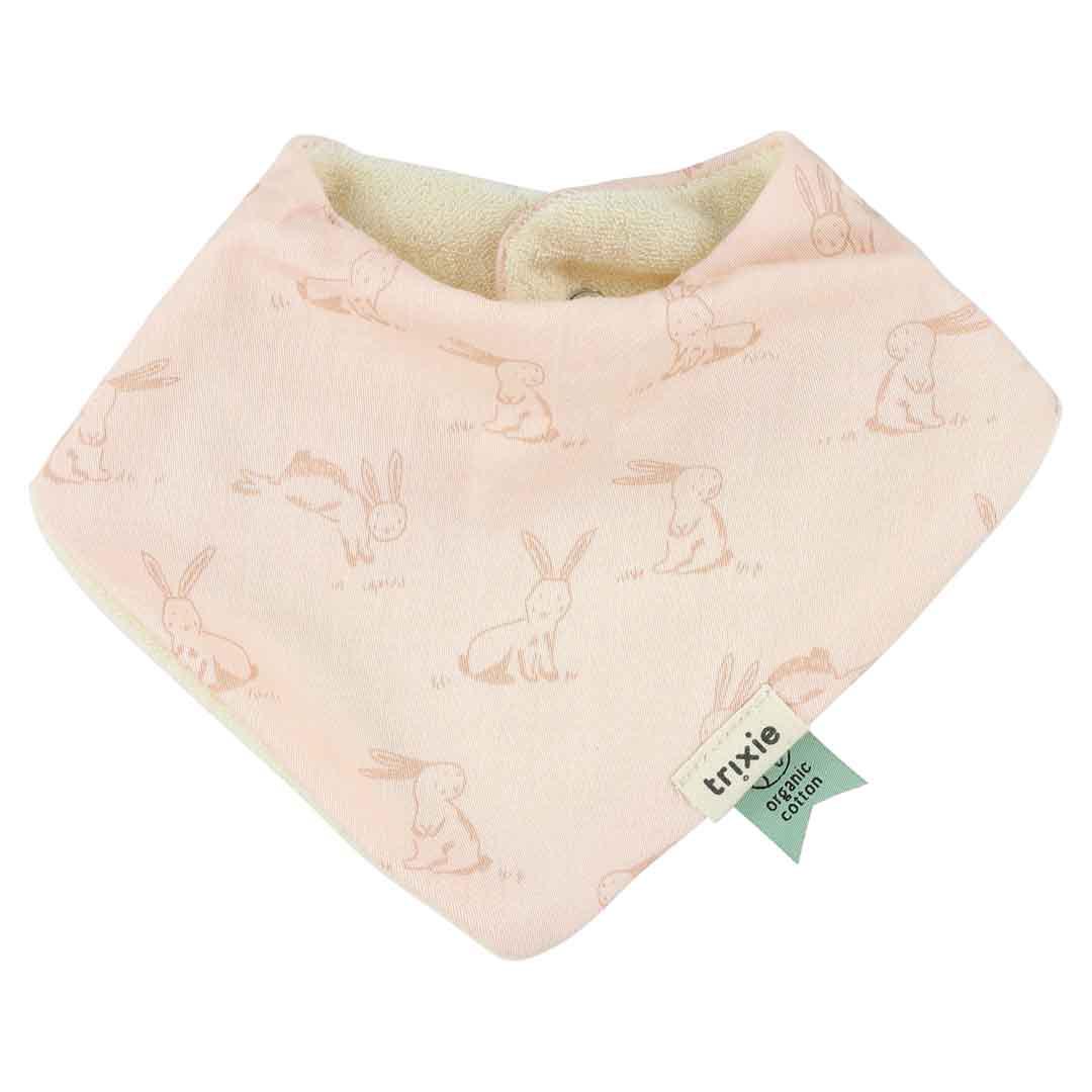 Bandana Lätzchen 3-pack mix - Rosy Rabbit